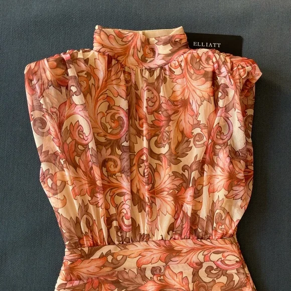 Elliatt ROSINCA DRESS, NWT, Small - Picture 7 of 15